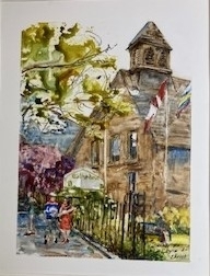 City of Hamilton Plein Air Festival June 5, 2025